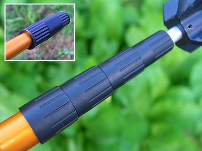 Retrieve your snagged lure with RocketSlug, an above water fishing lure  retriever 