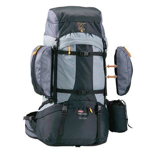 Coleman cheap exponent backpack