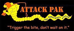 Attack Pak Fishing