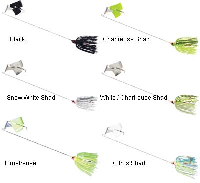 Favorite trailer for Buzzbait? - Fishing Tackle - Bass Fishing Forums