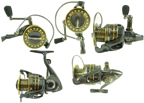 pflueger supreme xt