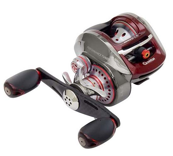 kvd baitcaster