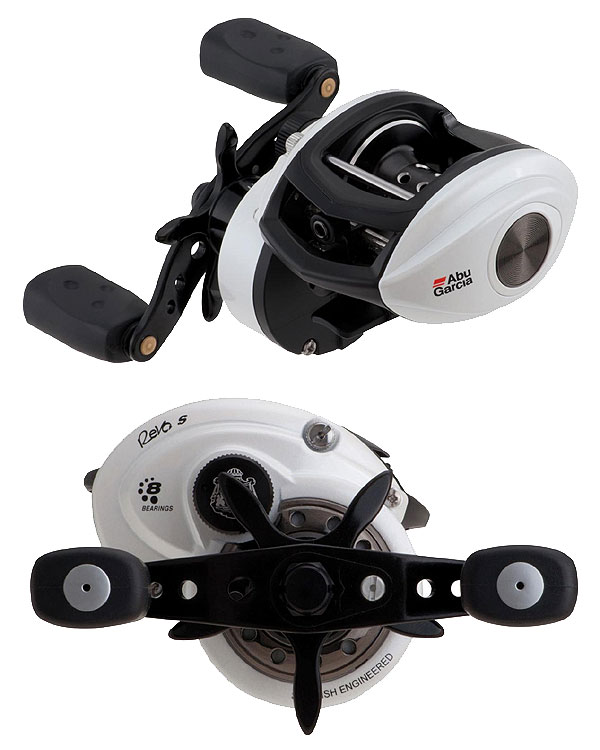 revo s reel