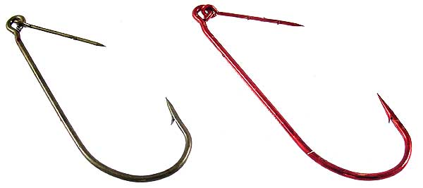 Mister Twister Keeper Worm Hook