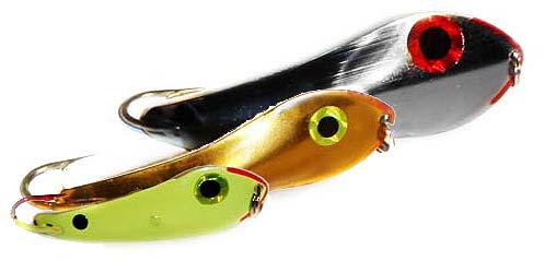 Bumper Bar Lures