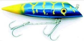 Lot 18 Used J Plug Trolling Lures – Salmon; Trout – Unmarked – ASA College:  Florida