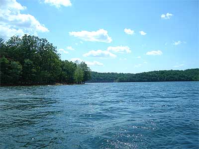 Loch Raven Reservoir MD Fishing Reports, Maps & Hot Spots