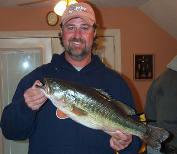 The fly rod spotted bass record revisited