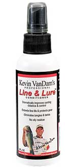 Line & Lure Kevin VanDam's Line & Lure Conditioner
