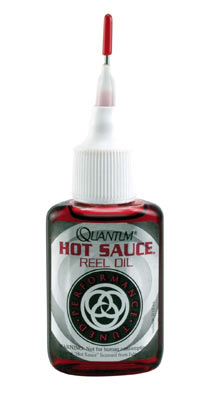 Quantum Hot Sauce Lube