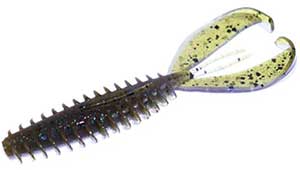 The Zoom Z-Craw from Zoom Bait Company