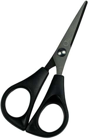 6th Sense Titanium Braid Cutting Scissors