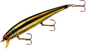 Bomber Long A Gold Lures - 3 Pack – Tackle World Mackay