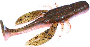 Experience the Versatility of Big Joshy Crawfish Swimbaits