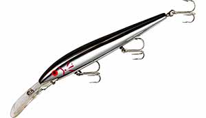 Cotton Cordell Red Fin Lures, Topwater Lures -  Canada