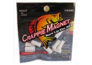 Leland's Lures Crappie Magnet Body Packs 15pc