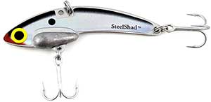 SteelShad XXL - 2 oz - Silver