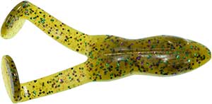 Stanley SRF-210 Stanley Ribbit Frog - Louisiana Craw, 5/Pk