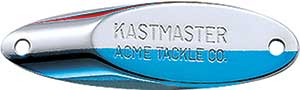 5 New, Kastmaster Style Gold Spoon, 1/2 ounce great for Trout,& Bass –  Hightower Tackle Company