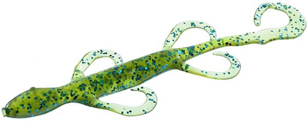 Zoom Lizards (4 Inches-15 pack) - Angler's Headquarters