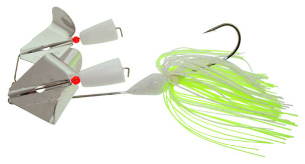 Accent Fishing Products High Rider B2 Buzz Double Buzzbaits