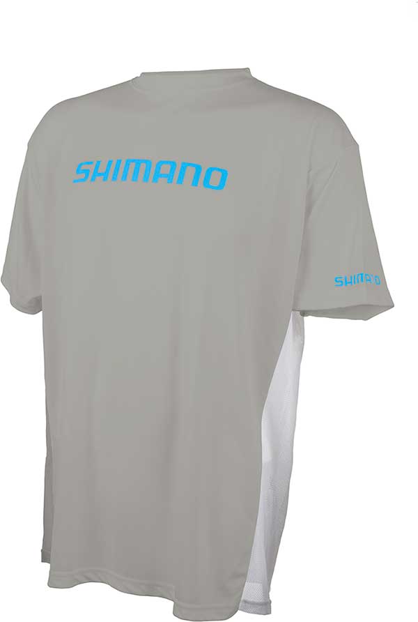 Shimano Short-Sleeve Technical Tee Shirt