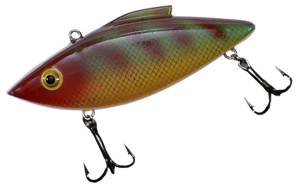 Specialty Series - Perch - Size 4 - 1/4 oz.