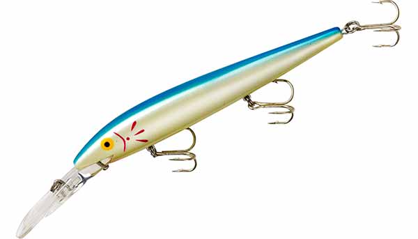 Cotton Cordell Deep Diving Red-Fin
