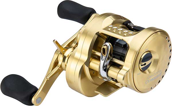 Shimano Calcutta Conquest 100-200 Round Casting Reel