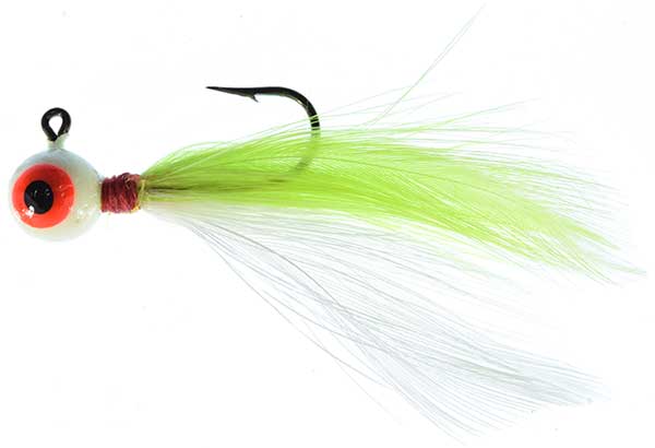 Nothead Tackle Feather Jig