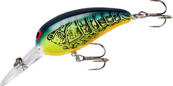 Norman Lures Middle N Mid-Depth Crankbait Bass Fishing Lure, Freshwater  Accessories for Fishing, 2, 3/8 oz, Chili Bowl Gel Coat : Buy Online at  Best Price in KSA - Souq is now