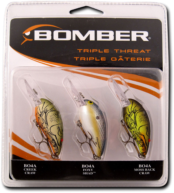Bomber Fishing Lures A-Salt HD5 5-1/4 Gold Chrome & 4-5/8” Mackerel *NEW  2-pcs￼