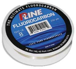 P-Line 100% Fluorocarbon Line 2 for $20