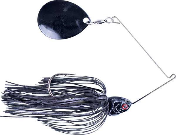 BOOYAH Covert Night Time Series Spinnerbait