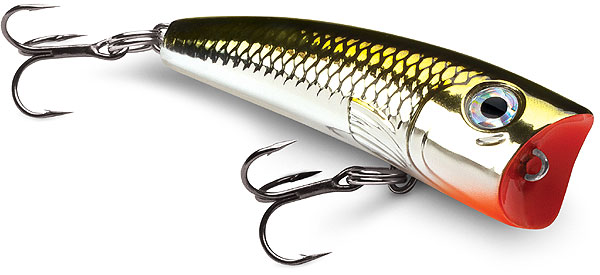 Rapala Ultra Light Pop Lures — Lines & Lures