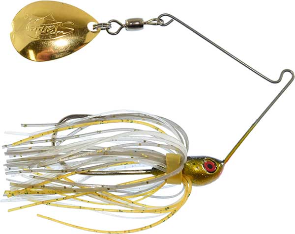 Stanley Small Fry Single Colorado Spinnerbait