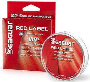 Big Catch Fishing Tackle - SEAGUAR Red Label Fluorocarbon 200m