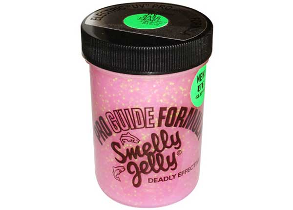 Smelly Jelly Pro Guide Formula Electric UV 4 oz