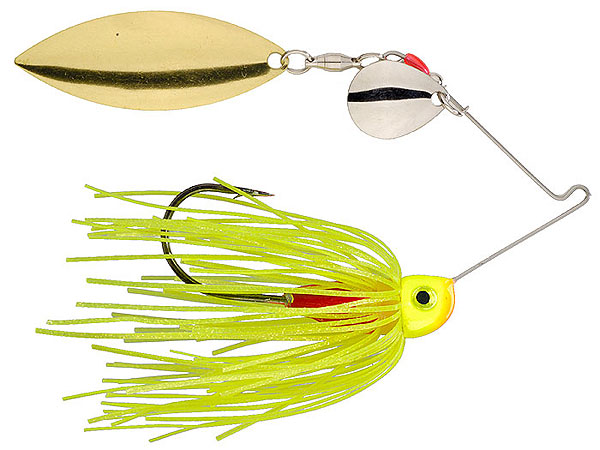 Strike King Compact Silhouette Spinnerbait