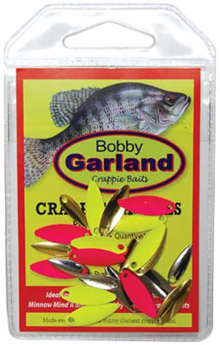 Bobby Garland Slab Ticklers Attractor Blades