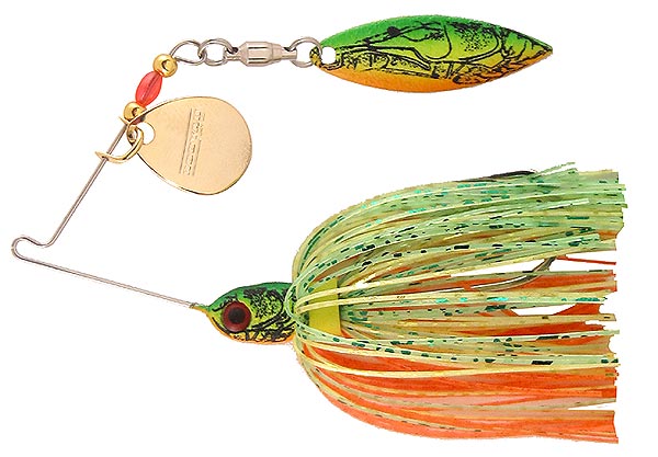 BOOYAH Real Craw Pond Magic Spinnerbait