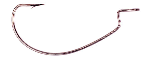 Eagle Claw L092G Lazer Sharp Wide Gap Worm Hooks