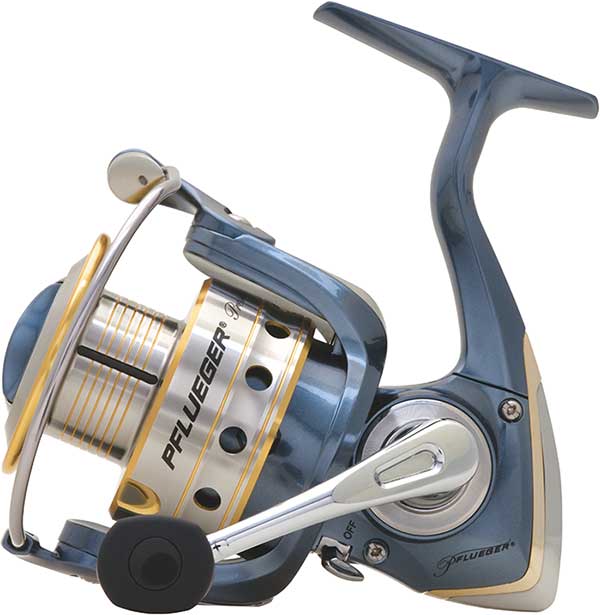 Pflüger 5.2: 1 Gear Ratio Fishing Reels for sale