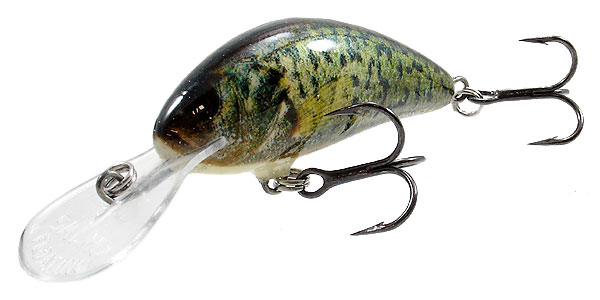 Salmo Lures Hornet Crankbait