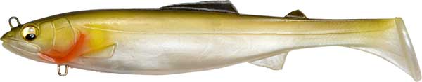 Megabass Magslowl 5in - NOW AVAILABLE