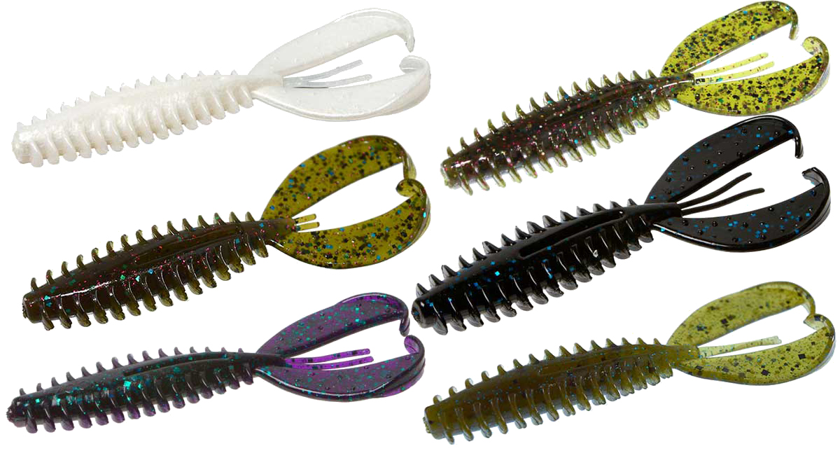 Zoom Z-Craw - 75 Colors Available