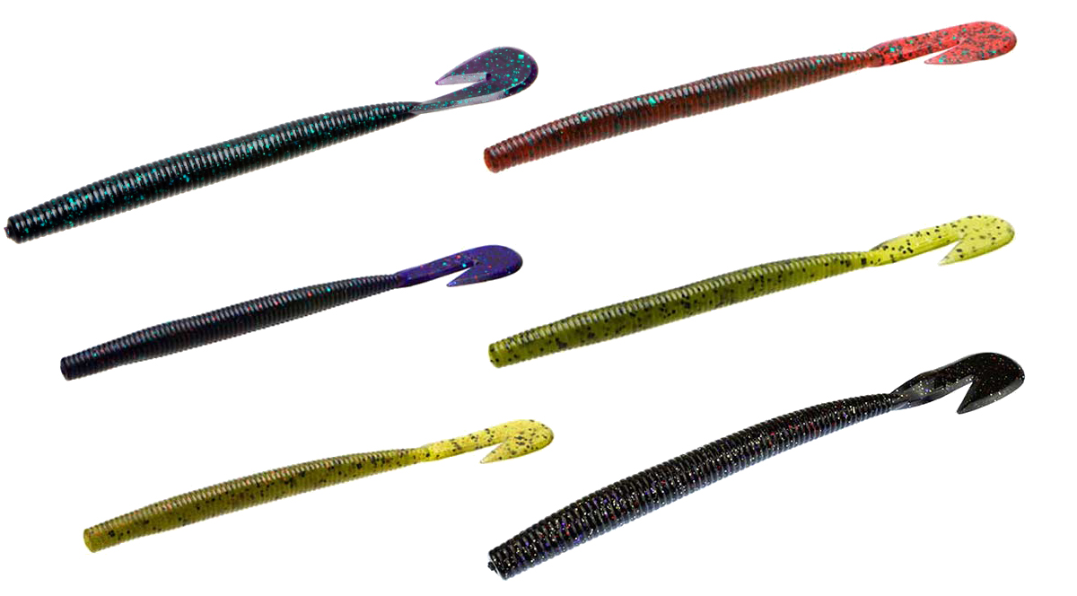 Zoom Magnum Ultra-Vibe Speed Worm - 47 Colors Available