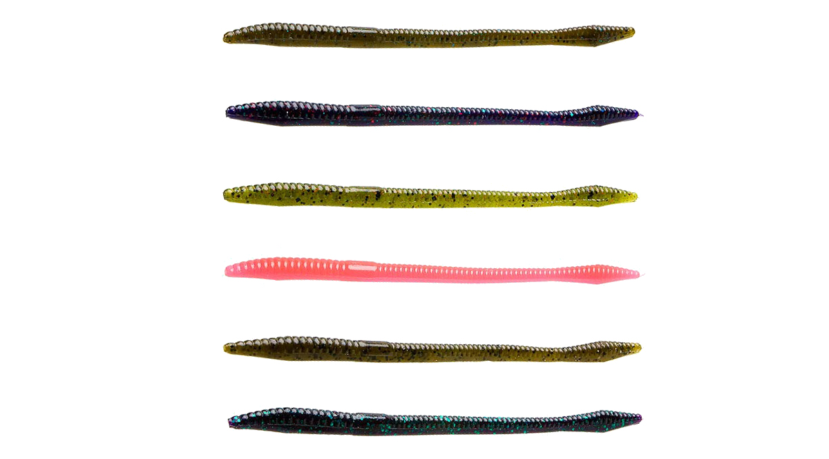 Zoom Trick Worm - 174 Colors Available