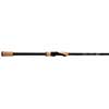 GLX Bass Jig & Worm Series Spinning Rod