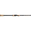 GLX Bass Dropshot Series Used Spinning Rod Mint Condition